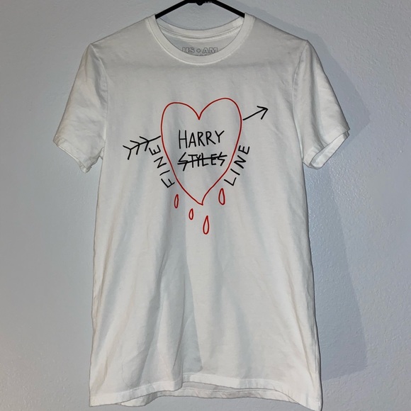 NWOT harry styles fine line gucci shirt - Picture 2 of 4